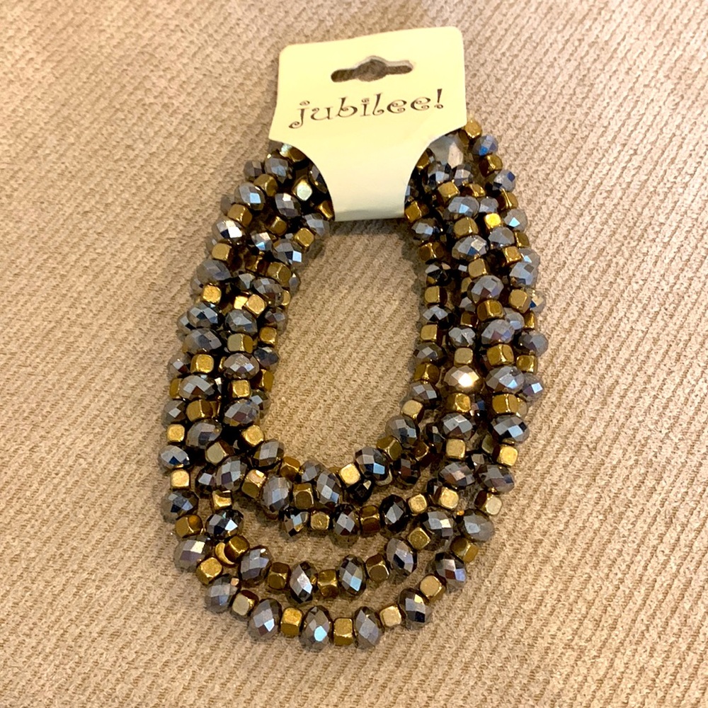 Jubilee bracelet set
